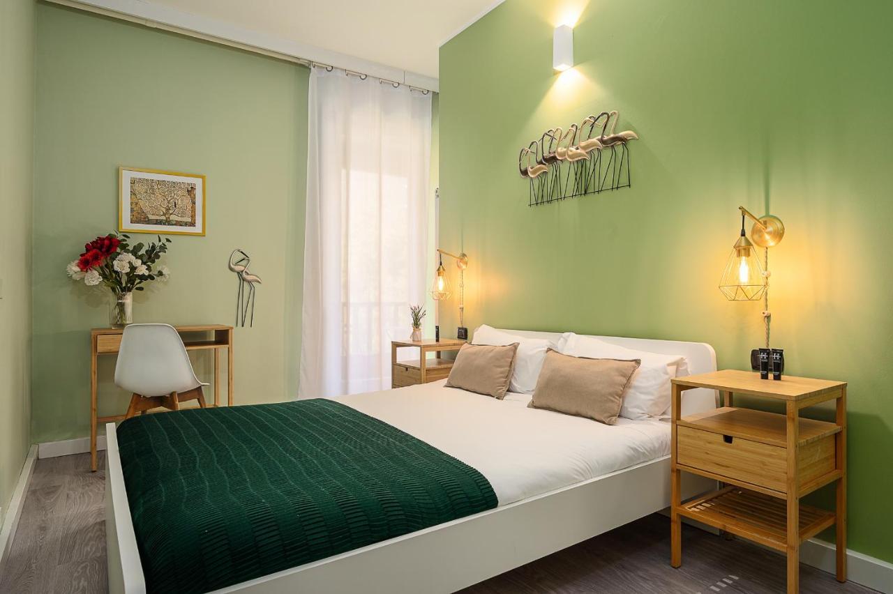 Hemeras Boutique Homes - Design Home In Canals District Milan Bagian luar foto