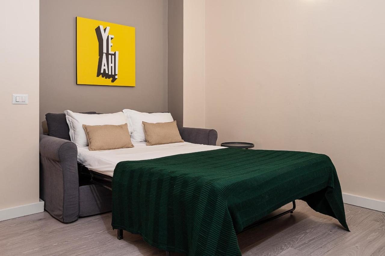 Hemeras Boutique Homes - Design Home In Canals District Milan Bagian luar foto